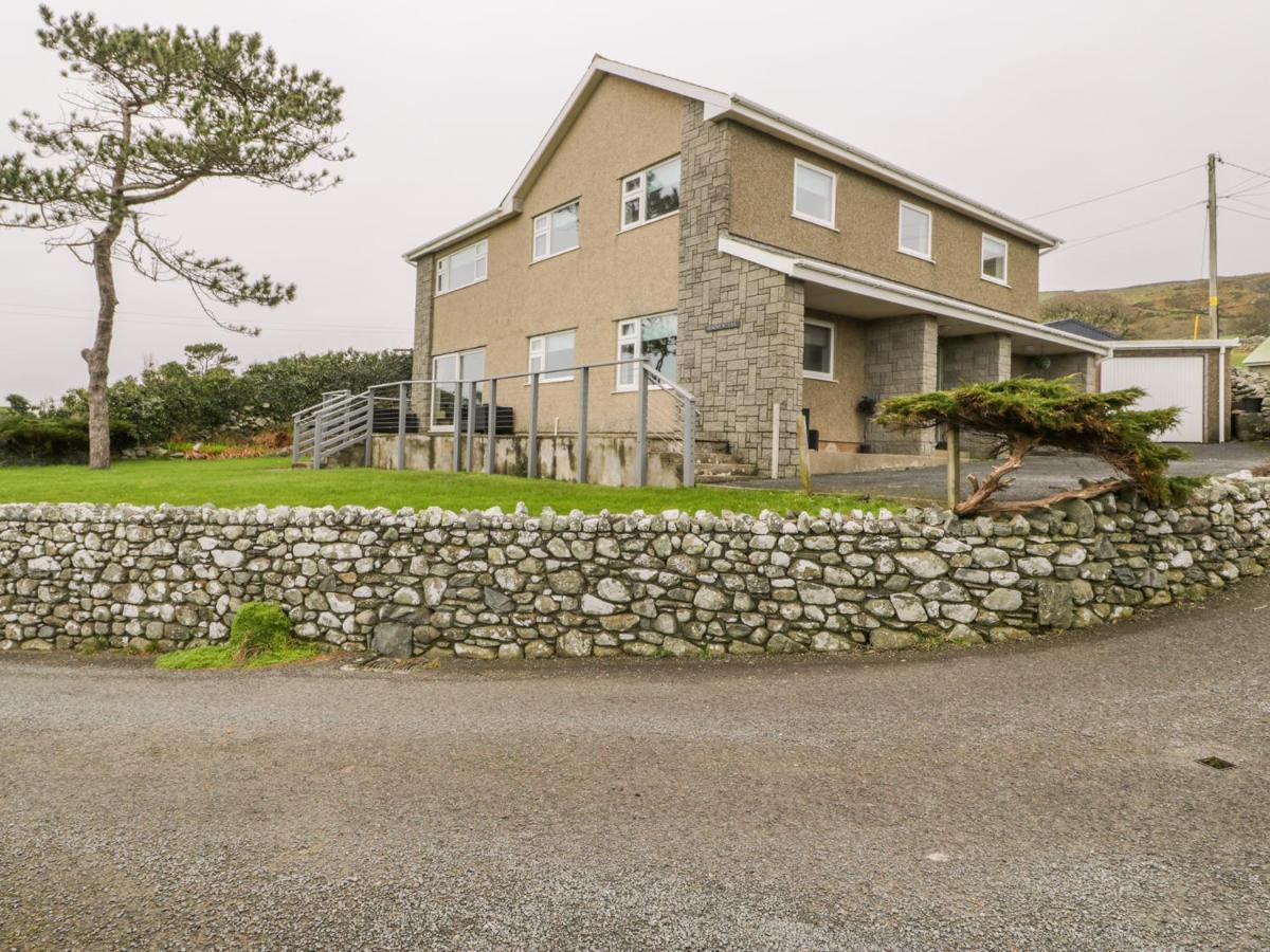 Villa Hendre Wylan à Barmouth Extérieur photo