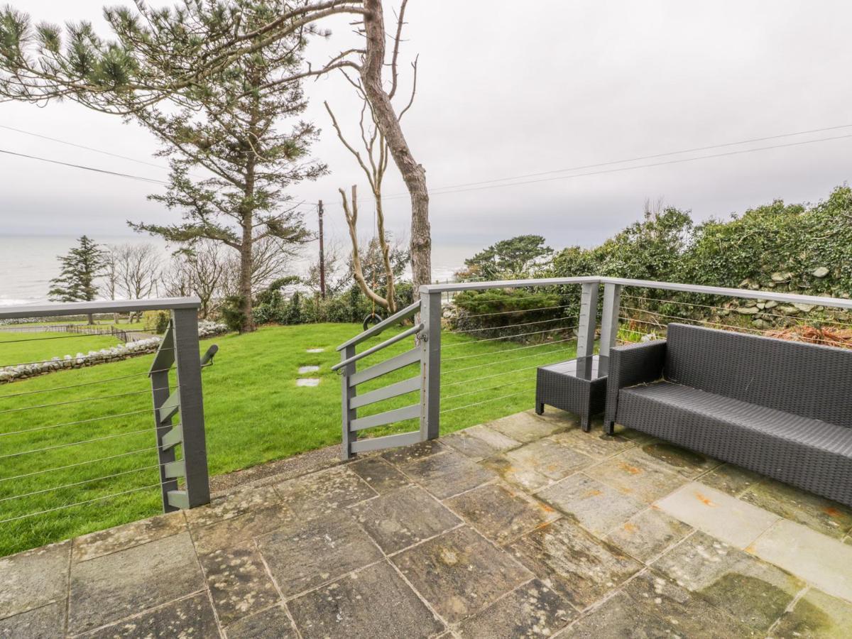 Villa Hendre Wylan à Barmouth Extérieur photo