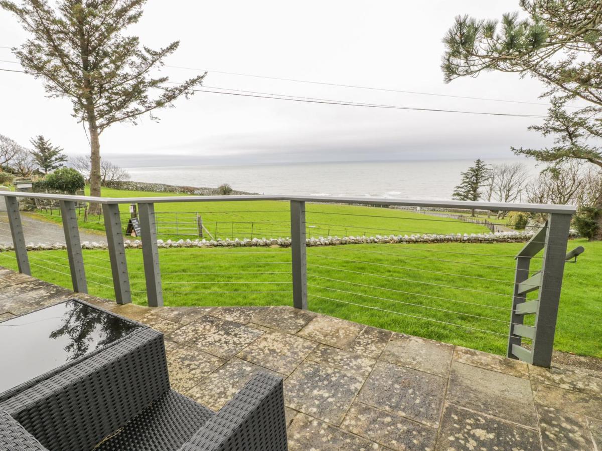 Villa Hendre Wylan à Barmouth Extérieur photo