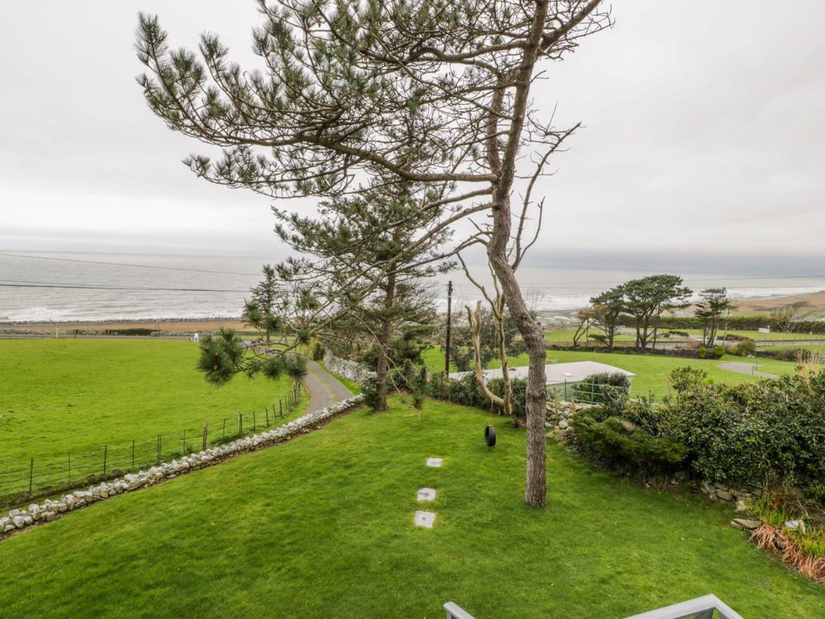 Villa Hendre Wylan à Barmouth Extérieur photo
