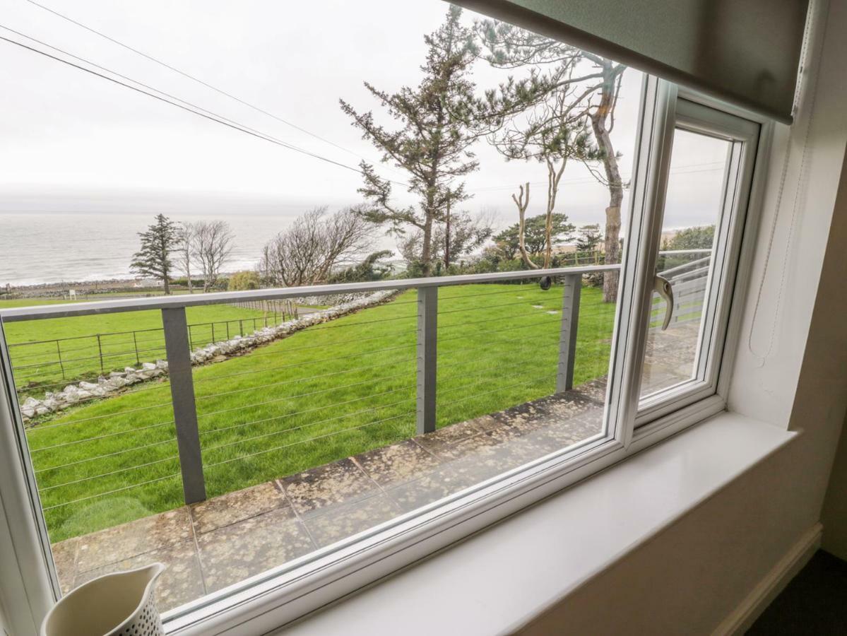 Villa Hendre Wylan à Barmouth Extérieur photo