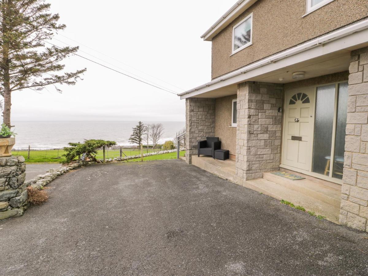 Villa Hendre Wylan à Barmouth Extérieur photo